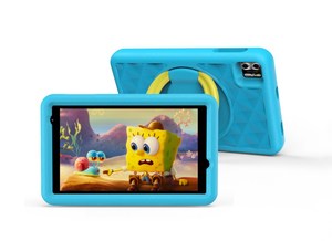 Benton toàn cầu tốc độ cao CPU B8 trẻ em Máy tính bảng <span class=keywords><strong>PC</strong></span> 5000 mAh Pin lớn 64GB Rom Android 13 trẻ em giáo dục học tập máy tính bảng <span class=keywords><strong>PC</strong></span> - Product Image 2