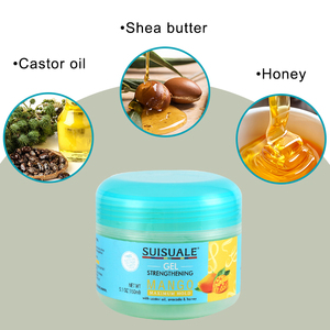 Private Label Custom Logo <strong>Hair</strong> Styling Products Wax <strong>Hair</strong> <strong>Gel</strong> for Black Women <strong>Men</strong> - Product Image 5