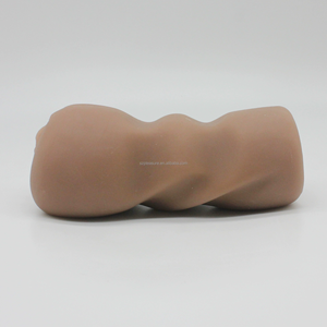 Hete Aanbieding Realistische Vagina Masturbatiecup Seks Speelgoed voor Volwassenen Zak Pussy voor Mannen - Product Image 4