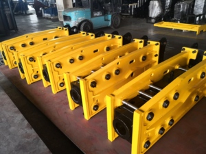 פטיש הידראולי חזק, פטיש רוק, פטיש הריסה עבור pc240 pc240 pc300 מחפר - Product Image 5