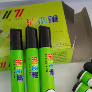 น้ำยาลบหมึกปากกา ลบ<span class=keywords><strong>คราบ</strong></span><span class=keywords><strong>ปากกา</strong></span>และทำความสะอาดรอยปากกาบนผ้า - Product Image 5