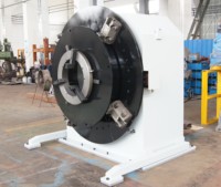 Positionneur de soudage de tuyaux 2000 kg – Support de tuyaux pour assemblage et soudage