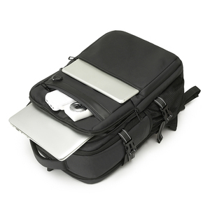 <span class=keywords><strong>Mochila</strong></span> de Viaje Multifuncional Impermeable de Gran Capacidad, <span class=keywords><strong>Mochila</strong></span> Escolar para Adolescentes, <span class=keywords><strong>Mochila</strong></span> Tecnológica con Correas de Compresión Laterales - Product Image 2