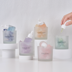 M & Sense Ngày Valentine Nhà Sản Xuất Nước Hoa Sang Trọng Tinh Thể Tự Nhiên <span class=keywords><strong>Reed</strong></span> <span class=keywords><strong>Diffuser</strong></span> - Product Image 2