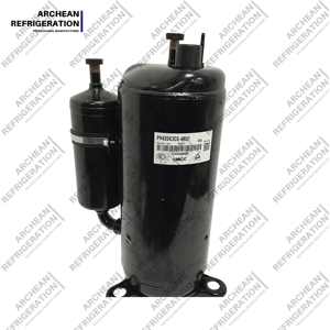 5vs loạt 5vs245haa21 cho Matsushita 220V 60Hz R410A điều hòa không khí quay lạnh máy nén - Product Image 3