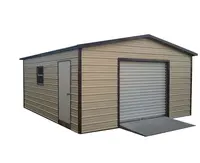 2019ガーデン温室収納小屋建物金属小屋と収納