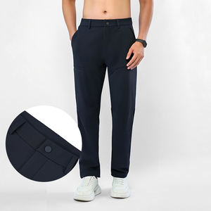 Men Activewear Athletic Sweat Sports Fitness Sportswear Mens Workout Loose Sport Baggy Pants Man - Product Image 3