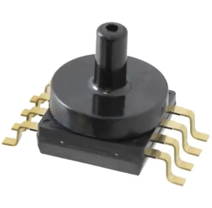 MPXV5010GC6U เซ็นเซอร์ความดัน1.45PSI (10kPa) ชายเกจระบายอากาศ-0.13 "(3.17มม.) หลอด0.2 <span class=keywords><strong>V</strong></span> ~ 4.7 <span class=keywords><strong>V</strong></span> <span class=keywords><strong>8</strong></span>-SMD ปีกนางนวลพอร์ตด้านบน - Product Image 2
