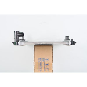Radiador de Aluminio para Auto TOYOTA RAV4 2.0 2001 2002 2003 <span class=keywords><strong>2004</strong></span> 16400-27060 16400-27061 1640027060 1640027061 - Product Image 4