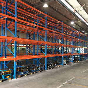 ชั้นวางของเหล็ก5ชั้นชั้นชั้นวางเหล็กสำหรับงานหนัก - Product Image 1