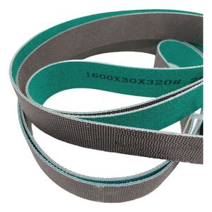 Banda de Lijado de Diamante de 1600x30mm, Papel de Lija de Diamante Electrochapado para Lijadora de Banda, Bandas Abrasivas de Diamante de China - Product Image 3
