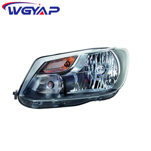 WGYAP OEM 2K5941005 a nuevo faro izquierdo Original genuino faro delantero compatible con VW <span class=keywords><strong>CADDY</strong></span> modelo de coche montaje Auto parte - Product Image 2