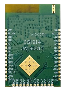 CANSEC Dual-Band-Modul AN1352P7 Sub-<span class=keywords><strong>G</strong></span> und 2,4GHz RF-Transceiver-Modul mit Bluetooth 5 Low Energy Unterstützung für Amazon Sidewalk - Product Image 4