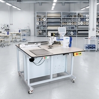 Machine à coudre automatique JUKI pour la confection de vêtements