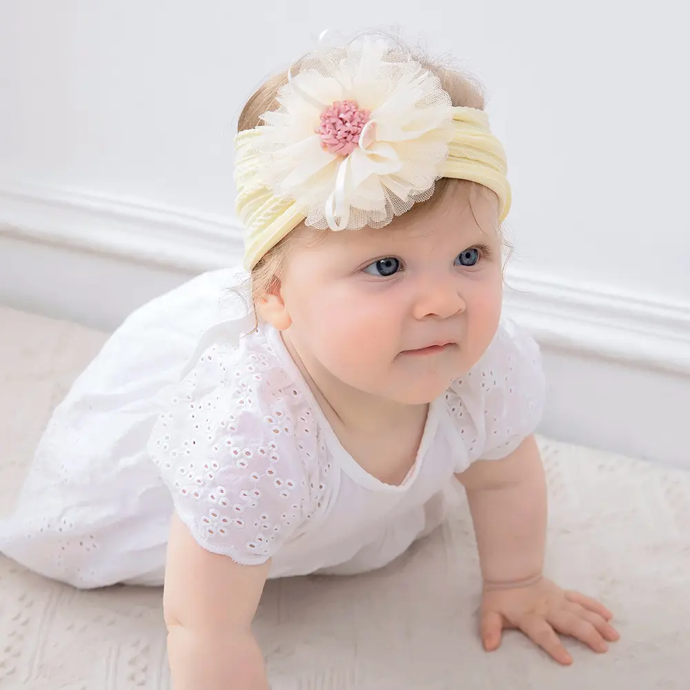 Menina Acessórios CriançasMeninas Do Bebê Headband Decorativo Menina Borboleta Fantasia Headbands