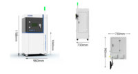 Printer 3D Metal Tianhong TH-M150 Baru, Otomatis, Kecepatan Tinggi, Laser, Hot Bed Aluminium, Teknologi SLM untuk Cetakan Sepatu, Garansi 1 Tahun, untuk Kebidanan