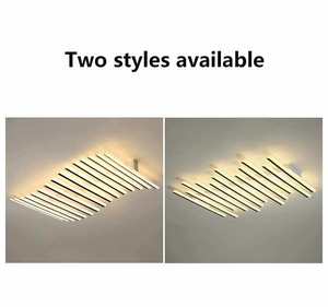 Nhà hiện đại dẫn ánh sáng Trần thích hợp cho phòng khách Đèn trần - Product Image 2