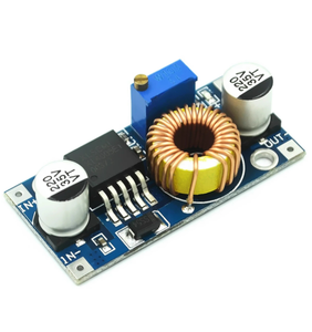 Module de réduction de tension réglable 5A DC-DC XL4015 5-32V Haute puissance 96% Haute efficacité XL4015 - Product Image 3