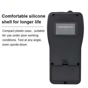 SXYT-AT200 Appareil de dureté NDT Testeur de dureté Leeb portable Testeur de dureté numérique Uci Leeb pour applications industrielles - Product Image 6