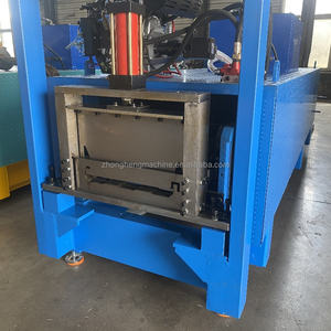 휴대용 스탠딩 솔기 지붕 시트 기계 트레일러 포함 - Product Image 6