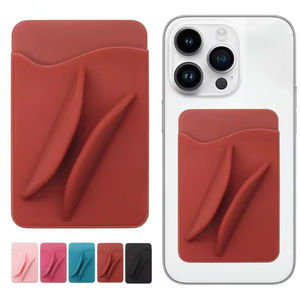 كوب شفط من السيليكون حامل ملمع شفاه من السيليكون مرطب شفاه حامل أحمر شفاه مزجج مع ABS - Product Image 4