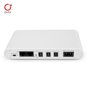 OLAX POE D3 UPS Inteligente con Batería de Respaldo Mini de 20000mah 74WH, Monofásico, para Router Wifi Exterior POE-D3, D3 Mini UPS - Product Image 4