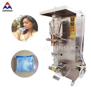 <span class=keywords><strong>Machine</strong></span> d'emballage de sachets d'eau XINMAO de bonne qualité, machines de fabrication de sacs, <span class=keywords><strong>machine</strong></span> de remplissage et d'emballage d'eau minérale pure en PE - Product Image 5