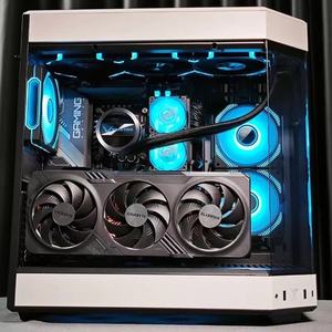 Kipas pendingin Radiator memori Ram LED RGB - Product Image 6