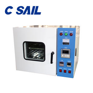 <span class=keywords><strong>Four</strong></span> de séchage à haute température électrique automatique industriel pour le <span class=keywords><strong>test</strong></span> de la résine plastique, du caoutchouc, du câble, du polymère - Product Image 1