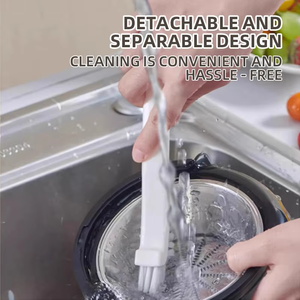 Extracteur de jus multifonction à séparation de la pulpe, grande <span class=keywords><strong>goulotte</strong></span> d'alimentation de 64 mm, sans découpe, deux vitesses, puissance 500W, conception détachable, nettoyage facile, cuisine - Product Image 3