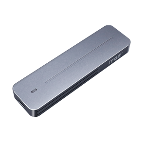 SSD externe PSSD 512 Go 10 Gbps RTL9210 M.2 NVMe, disque dur portable préinstallé, garantie de 5 ans - Product Image 1