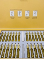Sérum à la Vitamine C CARVENCHY Raffermissant Réparateur Essence Haute Concentration Éclaircissant Bouteille