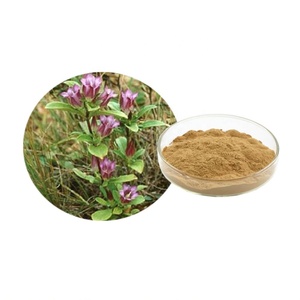 Extrait naturel de racine de <span class=keywords><strong>gentiane</strong></span>, extrait de Gentiana Lutea, extrait de Gentiana Scabra Bge 10:1 - Product Image 1