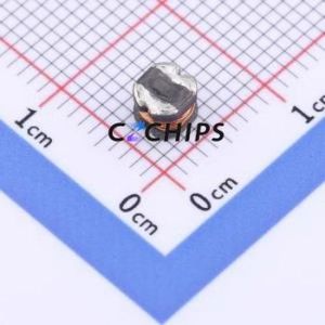 CMLF0403-820KTT ตัวเหนี่ยวนำไฟฟ้าแบบ SMD,4.5x4 มม. ( ค่าความเหนี่ยวนำ: 82uH )( ความแม่นยำ: 10% ประเภท: ไม่หุ้มฉนวน ) - Product Image 2