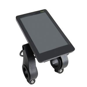 Pantalla LCD OUXI V20 Pro M6C V20/V20 Pro, Medidor de 24V-60V, Panel USB para Piezas de Scooter Eléctrico de 20 Pulgadas - Product Image 3