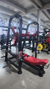 Máquina de Estiramiento de Piernas con Movimiento Vertical hacia Atrás, para Movilidad y Flexibilidad de Cadera, para Gimnasios Comerciales, de Alta Resistencia, OEM/ODM - Product Image 2