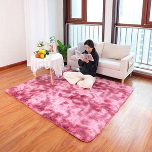 Tapis moderne lavable en machine, nouveau style américain, nature, écologique, tapis intérieur moderne, teint moelleux - Product Image 2