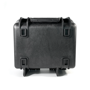 Black <b>Plastic</b> GPS Tracker Case Anti Explosive for Ankle Monitoring - Product Image 1