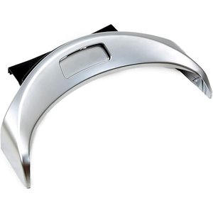 Boîte d'accoudoir interrupteur en fibre de carbone classe GLC W253 interrupteur de boîte de rangement 2056803407 convient à Mercedes-Benz Classe C W205 - Product Image 1