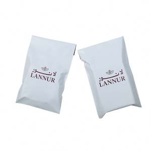 Sac d'emballage d'expédition express en poly recyclé personnalisé, enveloppe de livraison, pochette d'expédition, sac d'emballage pour le transport - Product Image 2