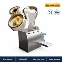 Machine à gaufres électrique automatique portable avec rouleau à cônes et plaque de cuisson en acier inoxydable pour usage domestique et professionnel