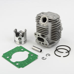 5800 Kettingzaag Cilinderset 5200 52cc 58cc Benzine Kettingzaag 45.2Mm Cilinder Zuigerveren - Product Image 5