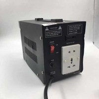 Stabilisateur électrique 2KVA 3KVA 120V 220V Svc Monophasé 2000VA 3000Va Régulateur de tension automatique AC 3000W Stabilisateurs AVR