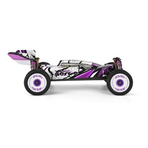 Hot Selling Wltoys 124019 1:12 Scale 2.4GHz Electric RC Racing Car Metal Construction 60km/h High Speed 100M Remote Distance - Product Image 3