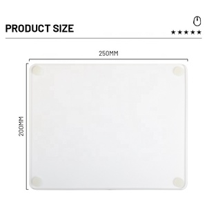 <span class=keywords><strong>Tapis</strong></span> de <span class=keywords><strong>clavier</strong></span> en verre transparent personnalisé <span class=keywords><strong>ergonomique</strong></span> solide usine Anime souris caoutchouc <span class=keywords><strong>tapis</strong></span> de souris de jeu jouer <span class=keywords><strong>tapis</strong></span> de bureau pour bureau à domicile - Product Image 6