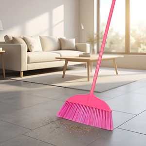 <span class=keywords><strong>Balai</strong></span> Magique Écologique pour la Maison avec Manche en Acier Inoxydable, Serpillière en Silicone Rétractable pour Nettoyage à Sec et Humide des Sols et des Fenêtres - Product Image 4