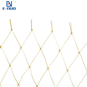 Filet <span class=keywords><strong>anti</strong></span>-pigeons en PE haute résistance, barrière durable contre les oiseaux pour balcon, construction, étangs à poissons - Product Image 6