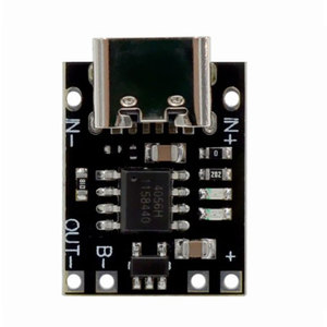 โมดูลชาร์จแบตเตอรี่ลิเธียมไอออน YIXINSHENG 3.7V 4.2V ช่องเสียบ USB-C สำหรับจักรยานไฟฟ้าและสกูตเตอร์ - Product Image 5