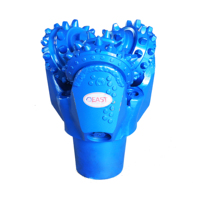Foret triconique API 12 1/4'' IADC437 TCI pour le forage de puits