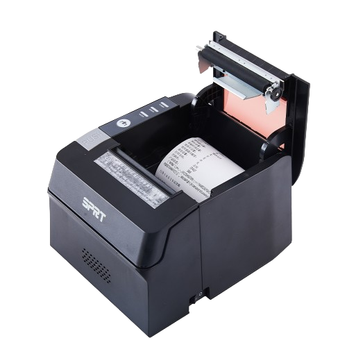 SPRT SP-POS892 58mm 80mm Desktop USB for Blue-tooth WiFi Auto Cutter Thermal Receipt Printer for POS System